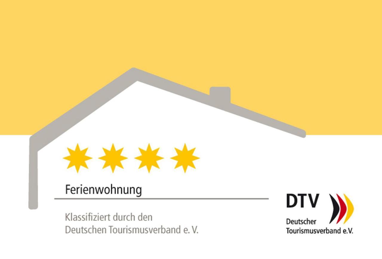 StruchtrupLavendelmond Ferien公寓 外观 照片